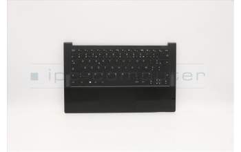 Lenovo 5CB1B02491 C-Cover with keyboard, French, Backlight