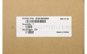 Lenovo 5CB1B02509 COVER Upper Case ASM_SWS L 82D1