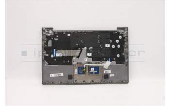 Lenovo 5CB1B02553 COVER Upper Case ASM_EURO ENG C20VF MGBL
