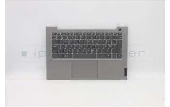 Lenovo 5CB1B02568 COVER Upper Case ASM_NORDIC C 20VF MGBL