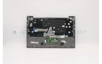 Lenovo 5CB1B02575 COVER Upper Case ASM_SLV C 20VF MGBL
