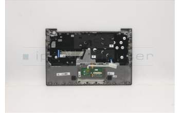 Lenovo 5CB1B02577 COVER Upper Case ASM_BUL C 20VF MGBL