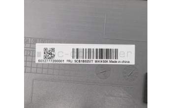Lenovo 5CB1B02577 COVER Upper Case ASM_BUL C 20VF MGBL