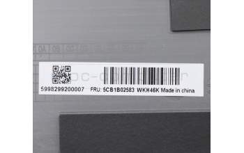 Lenovo 5CB1B02583 COVER Upper Case ASM_ENG C 20VF HDMGBL