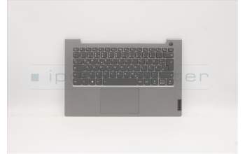 Lenovo 5CB1B02602 COVER Upper Case ASM_GER C 20VF HDMGBL