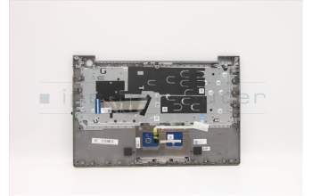 Lenovo 5CB1B02633 COVER Upper Case ASM_FRA C 20VF MGNBL