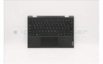 Lenovo 5CB1B02680 COVER UpperCase ASM B 82GK GER