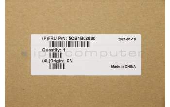 Lenovo 5CB1B02680 COVER UpperCase ASM B 82GK GER