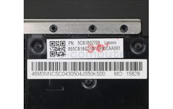 Lenovo 5CB1B02709 COVER UpperCase ASM B 82GK UKE 5MWF