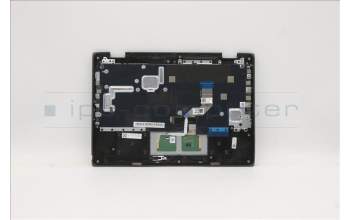 Lenovo 5CB1B02716 COVER UpperCase ASM B 82GK GRE 5MWF