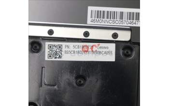 Lenovo 5CB1B02723 COVER UpperCase ASM B 82GK POR 5MWF