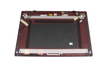5CB1B02750 original Lenovo tapa para la pantalla 39,6cm (15,6 pulgadas) rojo