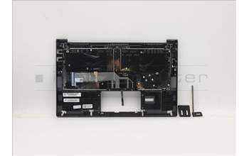 Lenovo 5CB1B02808 COVER Upper Case ASM_BE Q82A3 GY