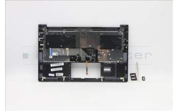 Lenovo 5CB1B05292 COVER Upper Case ASM_GK Q82A3 GY