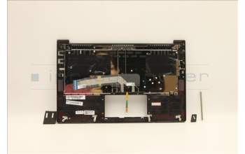 Lenovo 5CB1B05316 COVER Upper Case ASM_CZ-SK Q82A3 OC