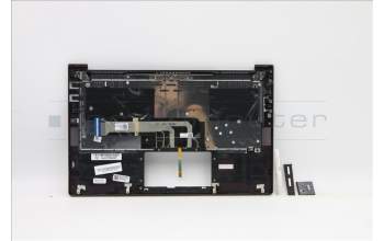 Lenovo 5CB1B05335 COVER Upper Case ASM_SA Q 82A3 OC