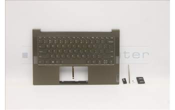 Lenovo 5CB1B05348 Upper Case ASM_US Q 82A3 DM