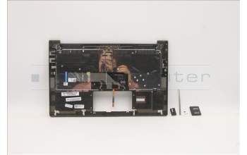 Lenovo 5CB1B05348 Upper Case ASM_US Q 82A3 DM