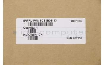 Lenovo 5CB1B06143 COVER Hinge Cover L 20V3(5CB1B06143)
