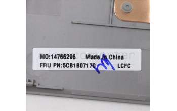 Lenovo 5CB1B07170 COVER Upper Case ASM_HBW L20V3 MGRBL