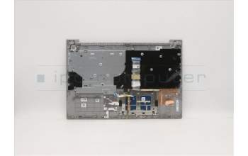 Lenovo 5CB1B07605 COVER Upper Case ASM_BUL L20V3 MGRBL