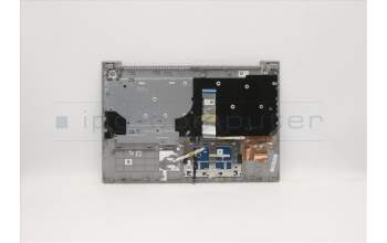 Lenovo 5CB1B07716 COVER Upper Case ASM_UKR L20V3 MGRBL