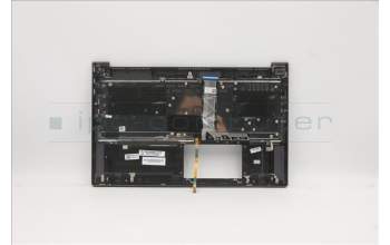 Lenovo 5CB1B10131 COVER Upper Case ASM_RU Q82AC GY