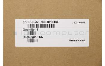Lenovo 5CB1B10134 COVER Upper Case ASM_SW Q82AC GY