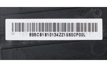 Lenovo 5CB1B10134 COVER Upper Case ASM_SW Q82AC GY