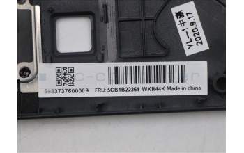Lenovo 5CB1B22364 COVER Upper Case ASM_JPN C 82FN BL
