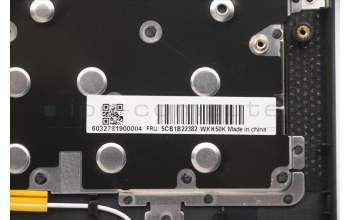 Lenovo 5CB1B22382 COVER Upper Case ASM_TC C 82FN BL