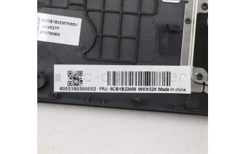 Lenovo 5CB1B22409 COVER Upper Case ASM_UKE C 82FN BL
