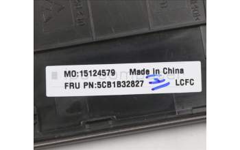 Lenovo 5CB1B32827 COVER Upper Case ASM_USA ENG L82H1 IG