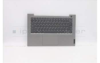 Lenovo 5CB1B32918 COVER Upper Case ASM_EURO ENG C20VD MGBL