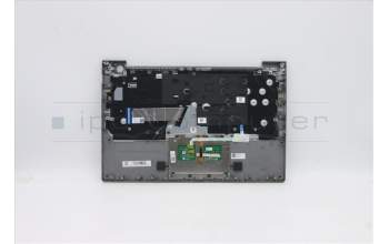 Lenovo 5CB1B32921 COVER Upper Case ASM_RUS C 20VD MGBL