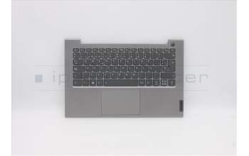 Lenovo 5CB1B33137 COVER Upper Case ASM_SPA C 20VD MGBL
