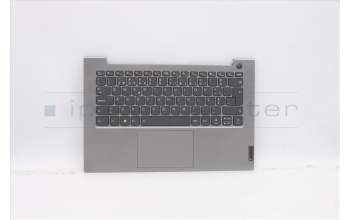 Lenovo 5CB1B33139 COVER Upper Case ASM_POR C 20VD MGBL