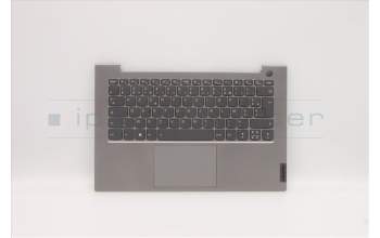 Lenovo 5CB1B33240 COVER Upper Case ASM_FRA C 20VD MGBL