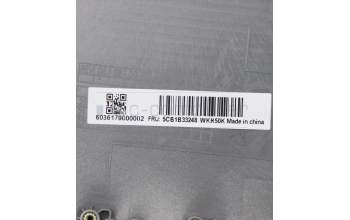 Lenovo 5CB1B33248 COVER Upper Case ASM_BUL C 20VD MGBL