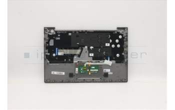 Lenovo 5CB1B33739 COVER Upper Case ASM_JPN C 20VD MGBL