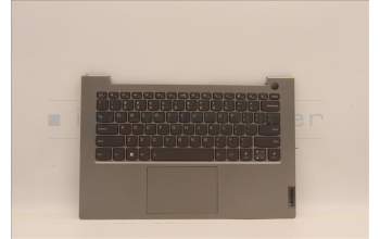 Lenovo 5CB1B33741 COVER Upper Case ASM_USA ENG C 20VD MGBL