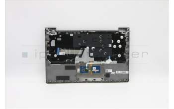 Lenovo 5CB1B33751 COVER Upper Case ASM_HIN C 20VD HDMGBL