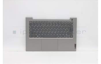 Lenovo 5CB1B34730 COVER Upper Case ASM_UKE C 20VD HDMGNBL