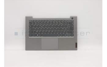 Lenovo 5CB1B34738 COVER Upper Case ASM_FRA C 20VD HDMGNBL