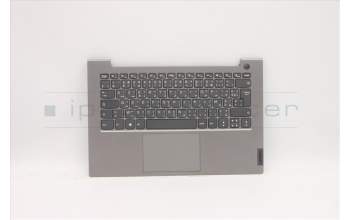 Lenovo 5CB1B34748 COVER UpperCaseASM_FRA/ARA C20VD HDMGNBL