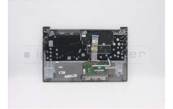 Lenovo 5CB1B34815 COVER UpperCaseASM_RUS C20VG MGBL