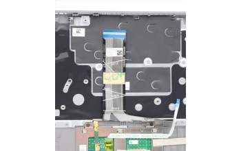 Lenovo 5CB1B34820 COVER UpperCaseASM_UKE C20VG MGBL