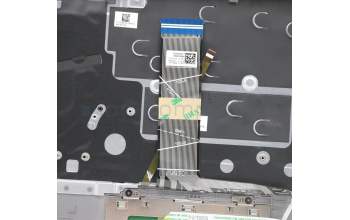 Lenovo 5CB1B34834 COVER UpperCaseASM_SLV C20VG MGBL