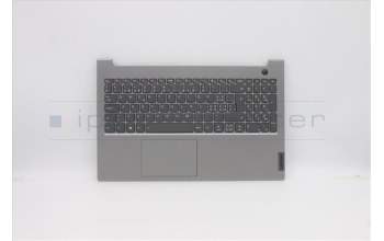 Lenovo 5CB1B34835 COVER UpperCaseASM_SWS C20VG MGBL