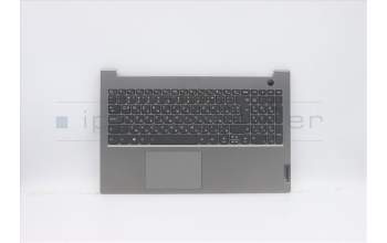 Lenovo 5CB1B34836 COVER UpperCaseASM_BUL C20VG MGBL
